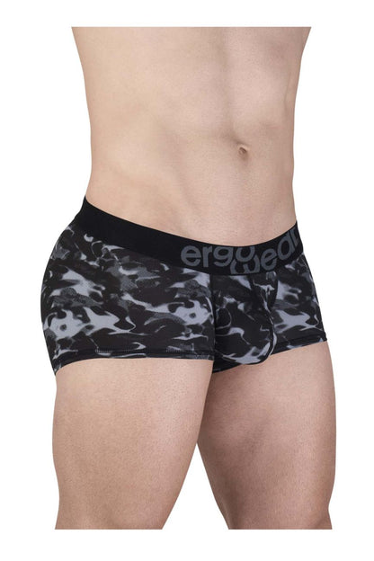 ErgoWear EW1724 MAX SE CAMO Trunks Color Black