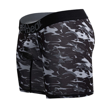 ErgoWear EW1725 MAX SE CAMO Boxer Briefs Color Black