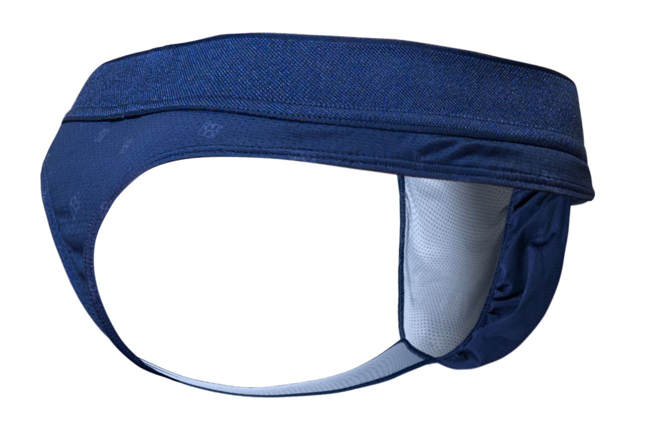 ErgoWear EW1750 FEEL SE Thongs Color Navy Blue