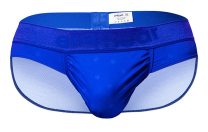 ErgoWear EW1755 FEEL SE Boxers, couleur bleu roi.
