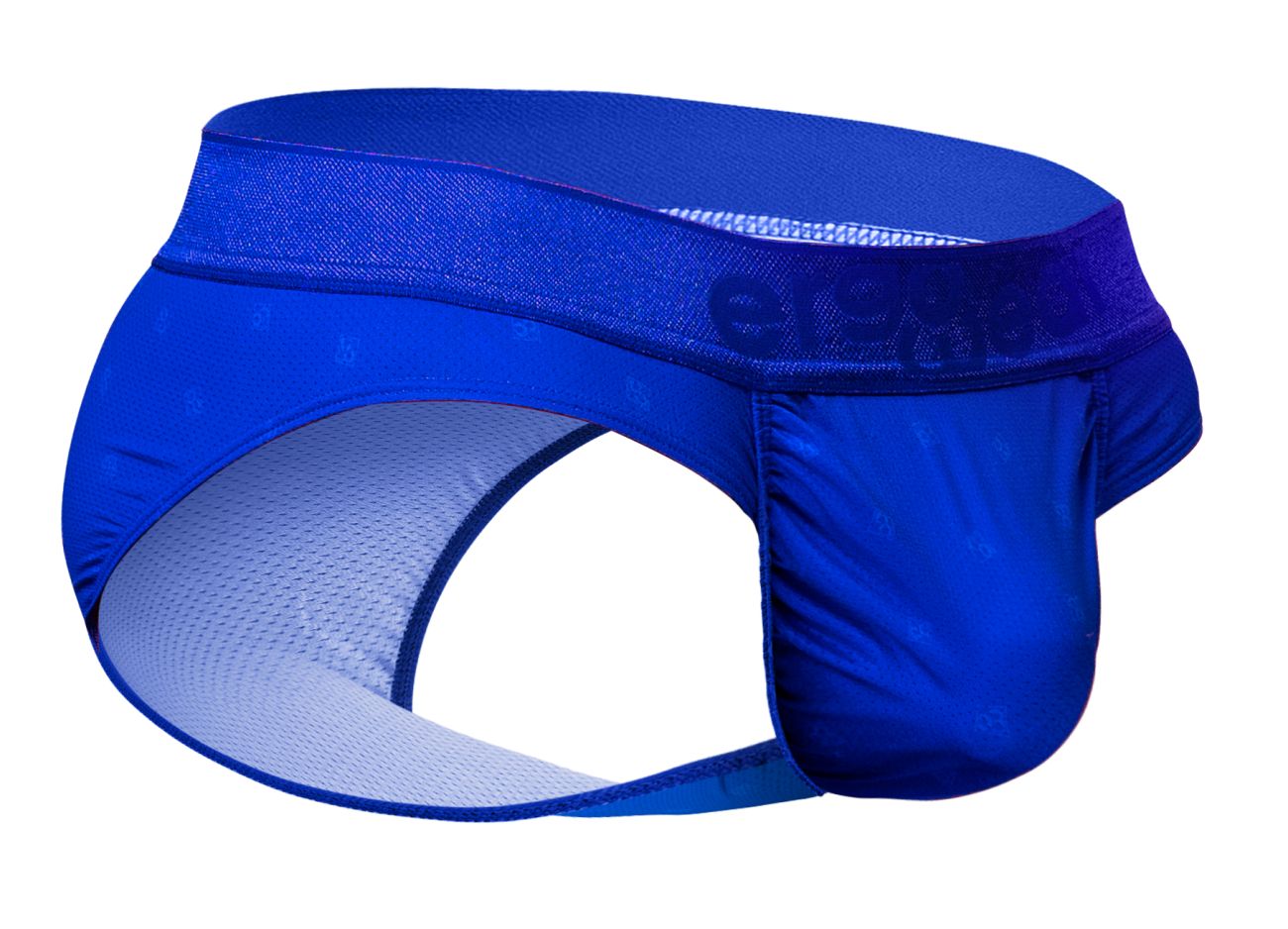 ErgoWear EW1755 FEEL SE Boxers, couleur bleu roi.