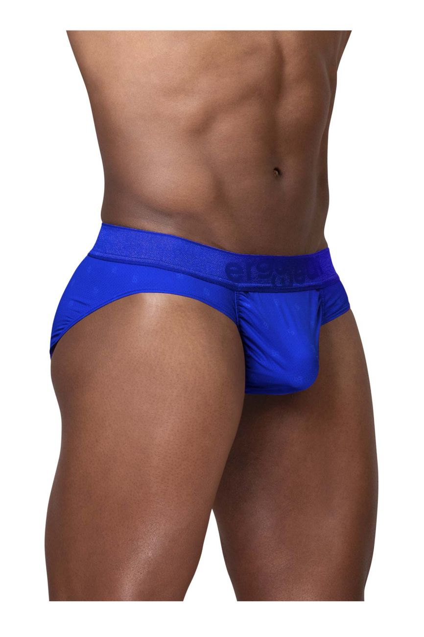 ErgoWear EW1755 FEEL SE Boxers, couleur bleu roi.