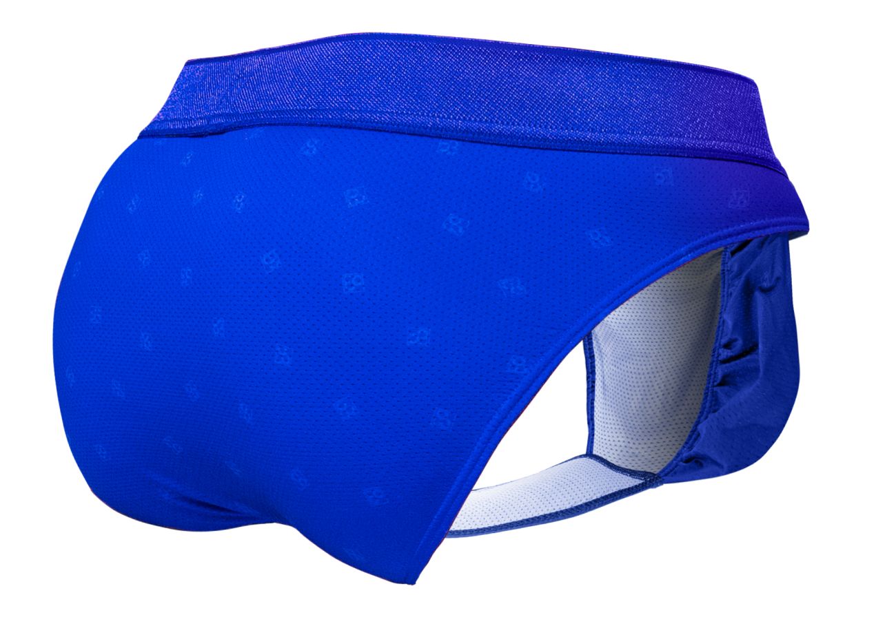 ErgoWear EW1755 FEEL SE Boxers, couleur bleu roi.