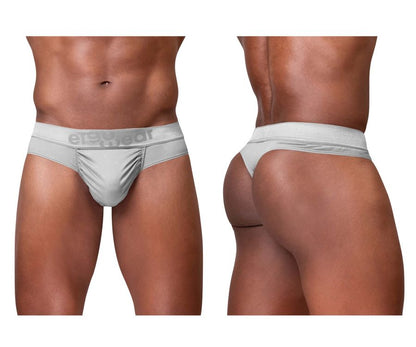 ErgoWear EW1758 FEEL SE Chaussons, couleur argent.