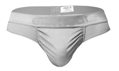 ErgoWear EW1758 FEEL SE Chaussons, couleur argent.