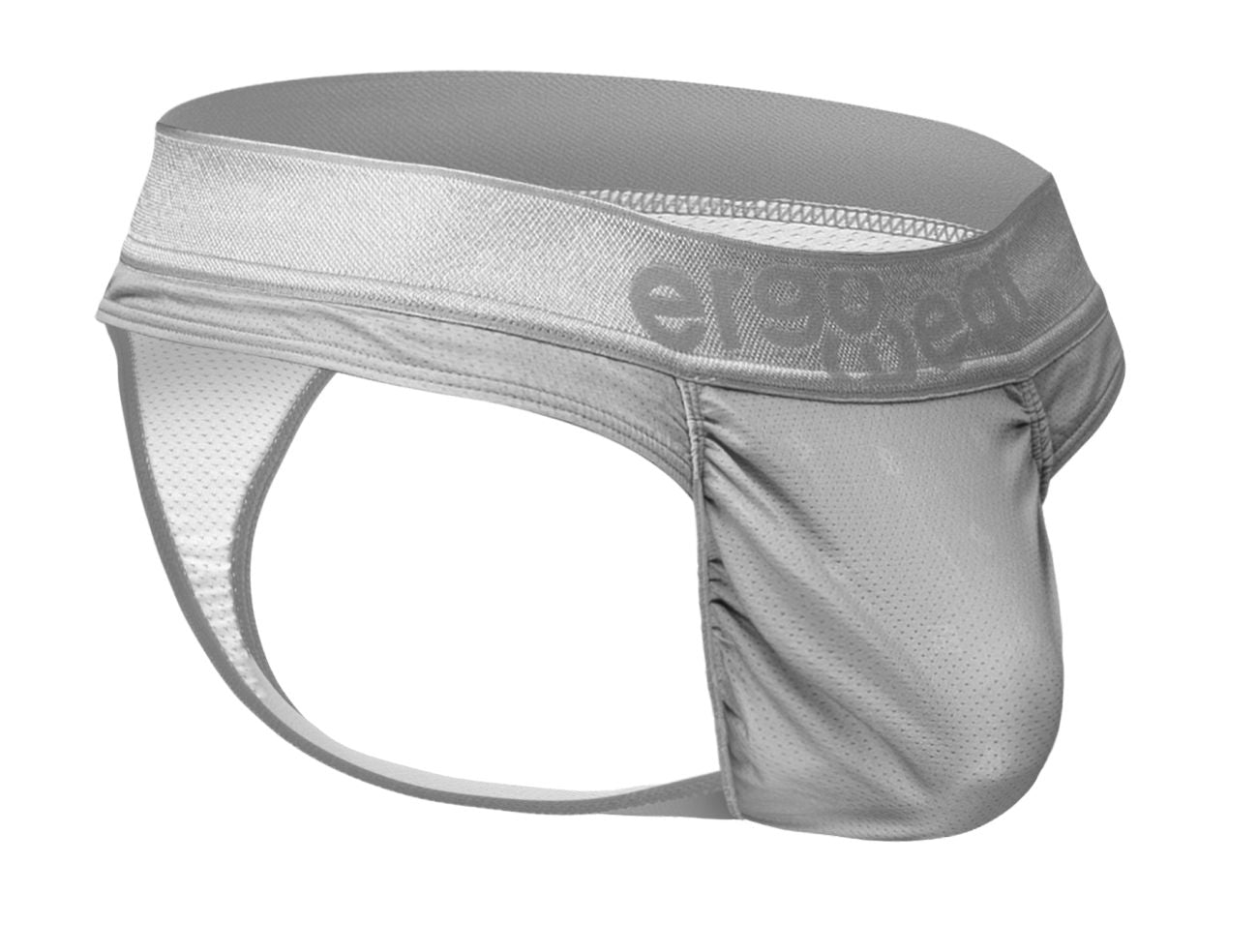 ErgoWear EW1758 FEEL SE Chaussons, couleur argent.