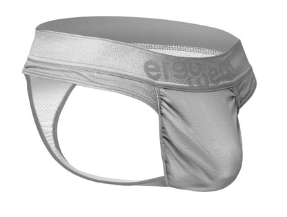 ErgoWear EW1758 FEEL SE Chaussons, couleur argent.