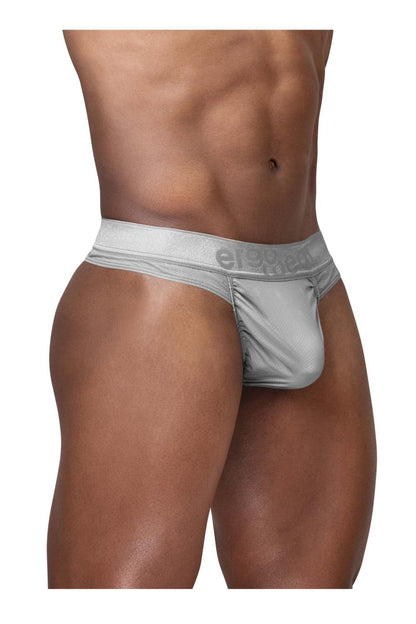 ErgoWear EW1758 FEEL SE Chaussons, couleur argent.