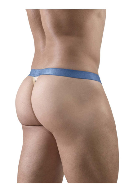 ErgoWear EW1772 SLK SE G-String Farbe Pfirsich-Vögel