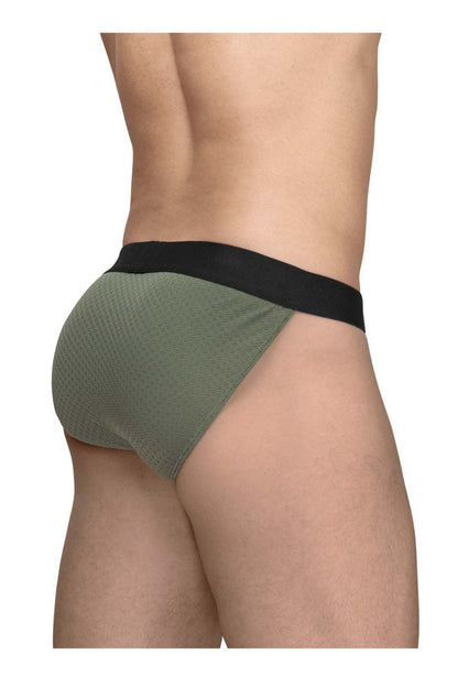 ErgoWear EW1786 MAX FLOW Bikini Color Dark Green
