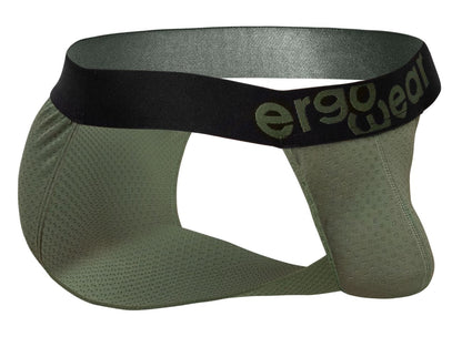 ErgoWear EW1786 MAX FLOW Bikini Color Dark Green