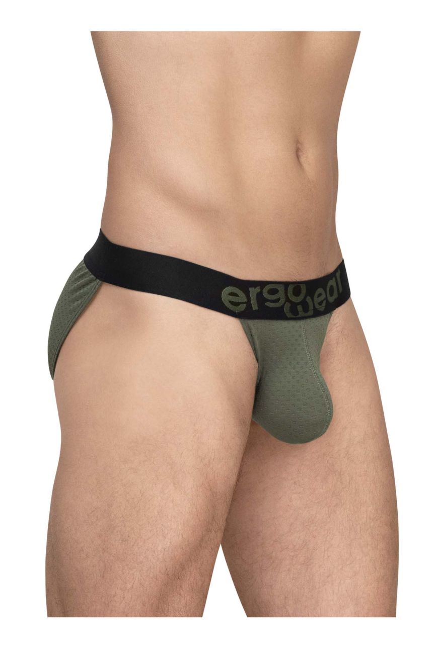 ErgoWear EW1786 MAX FLOW Bikini Color Dark Green