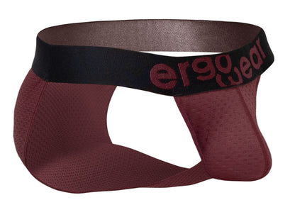 ErgoWear EW1794 MAX FLOW Bikini Color Burgundy