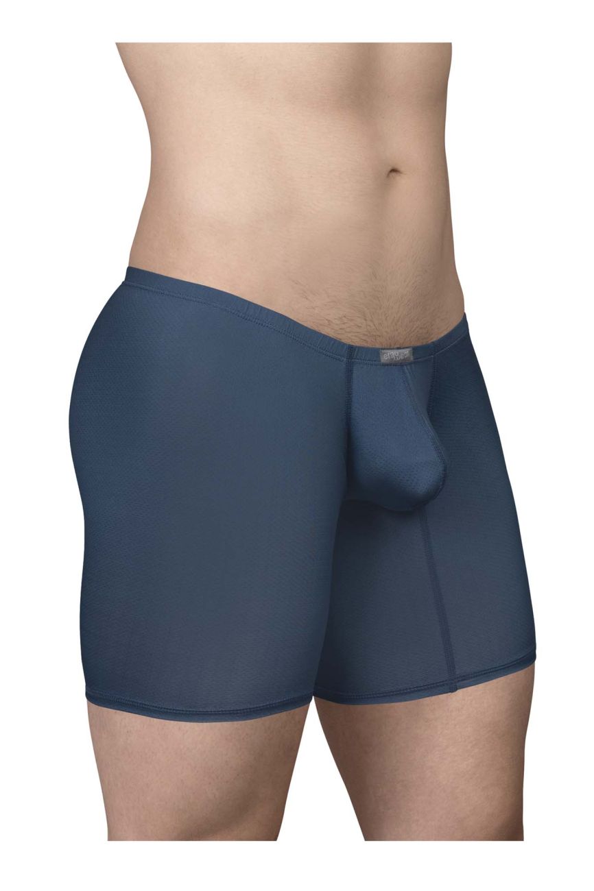 ErgoWear EW1800 X4D SE Boxershorts, Farbe: Meeresblau