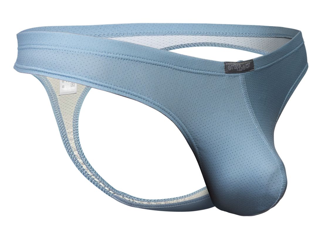 ErgoWear EW1805 X4D SE Zehentrenner, Farbe: Stone Blue