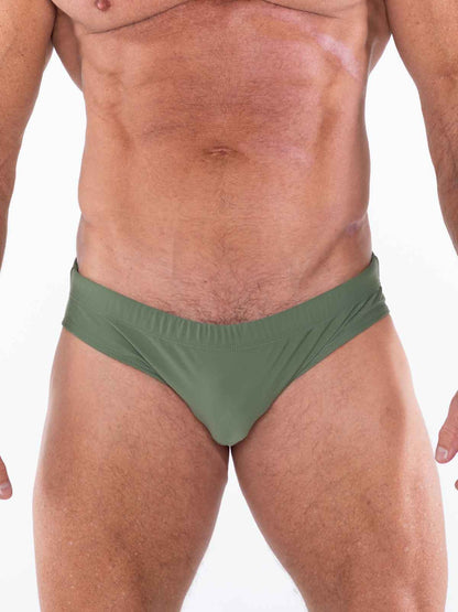 Full Kit Gear Buoy Swim Brief - 6 Colors To Choose