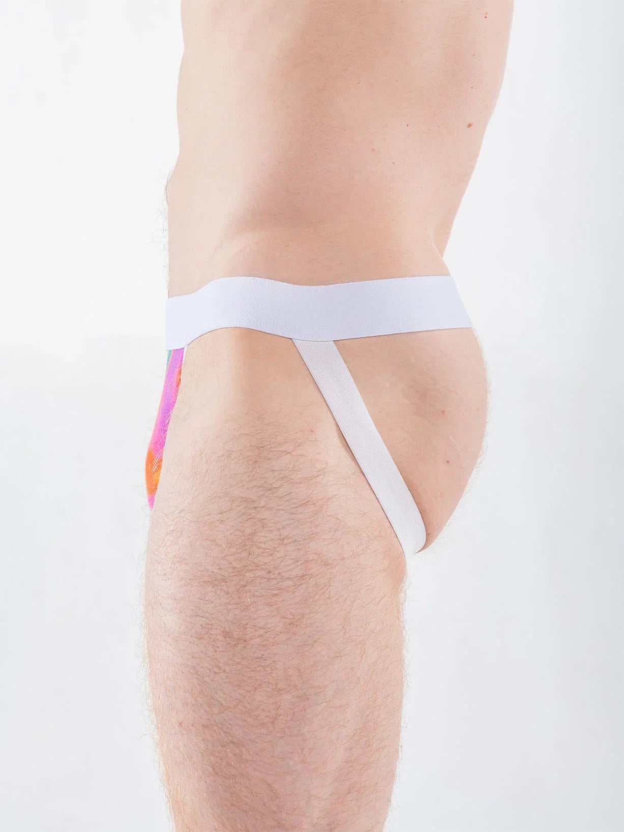 Full Kit Gear Fk Sport / Psychedelic Print Jock Underwear