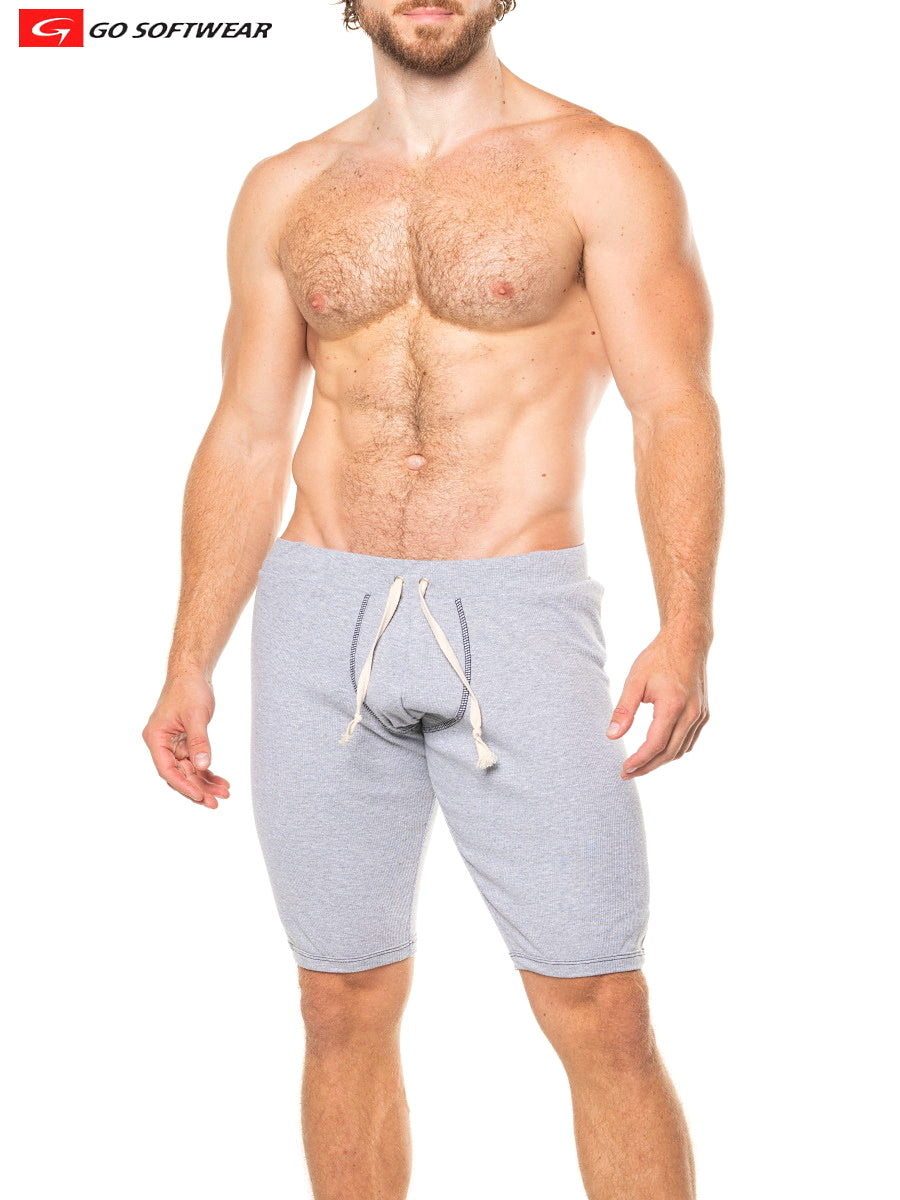 Go Softwear 4894 Herren Lumber Jack Jam - Heather Grey