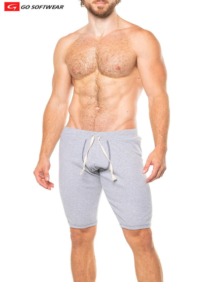 Go Softwear 4894 Herren Lumber Jack Jam - Heather Grey