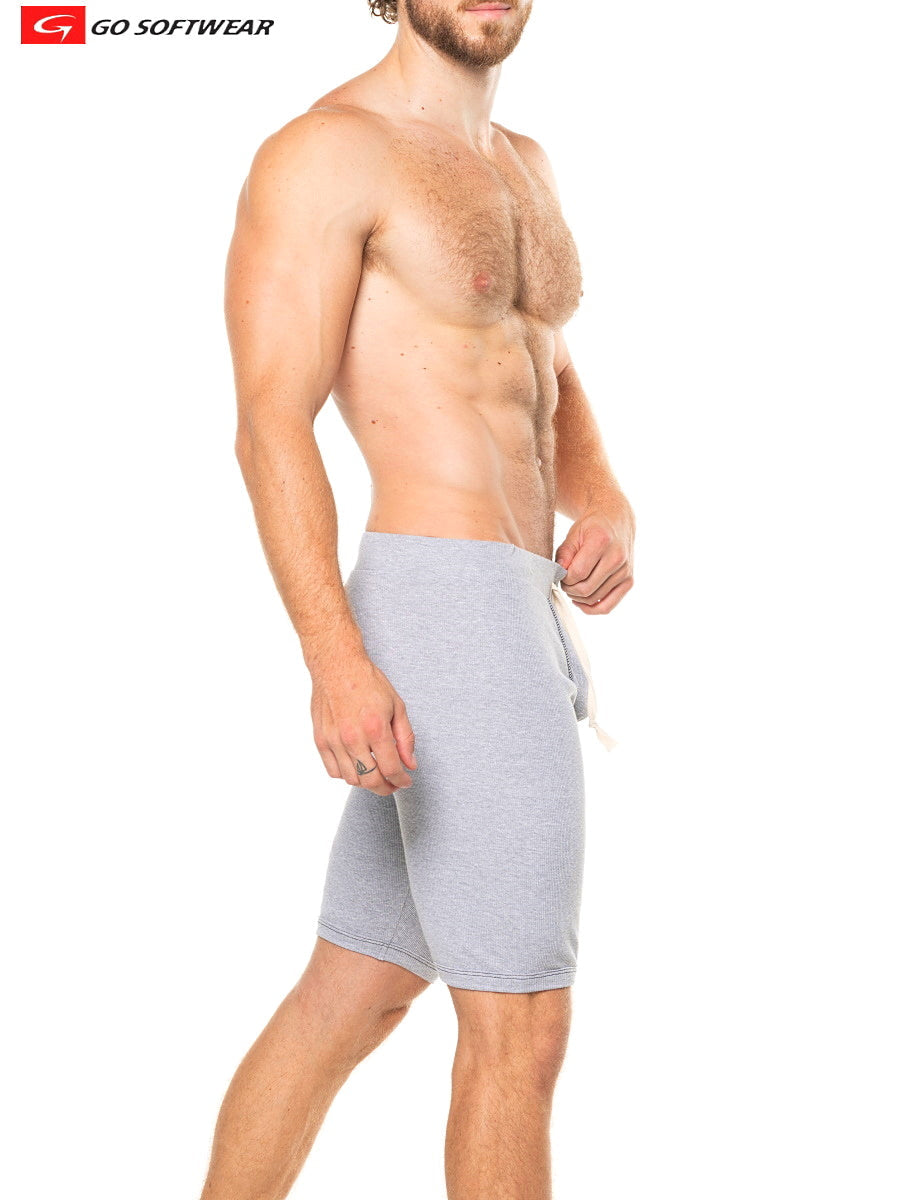 Go Softwear 4894 Herren Lumber Jack Jam - Heather Grey