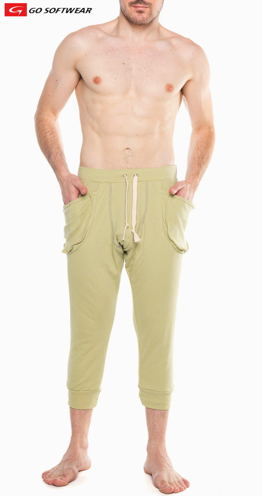 Go Softwear 4707 Men's Lumber Jack Lounge Pant - Light Sage
