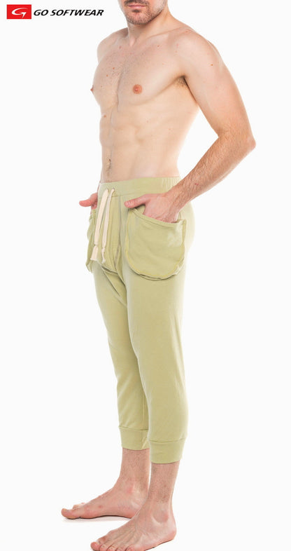 Go Softwear 4707 Men's Lumber Jack Lounge Pant - Light Sage