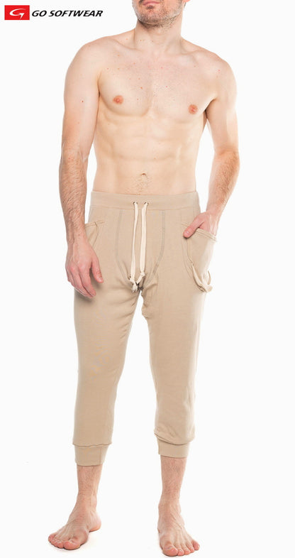 Go Softwear 4707 Men's Lumber Jack Lounge Pant - Pebble Tan