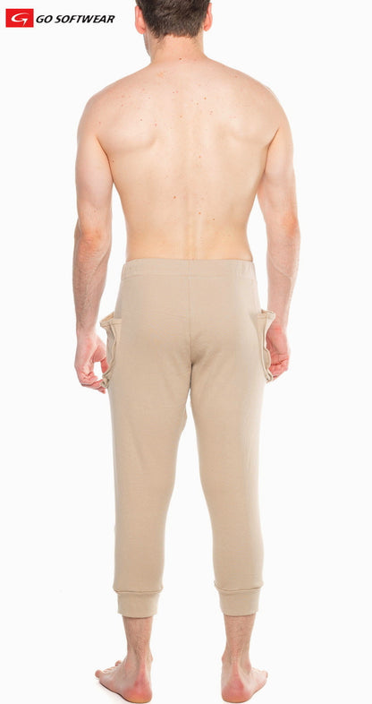 Go Softwear 4707 Men's Lumber Jack Lounge Pant - Pebble Tan
