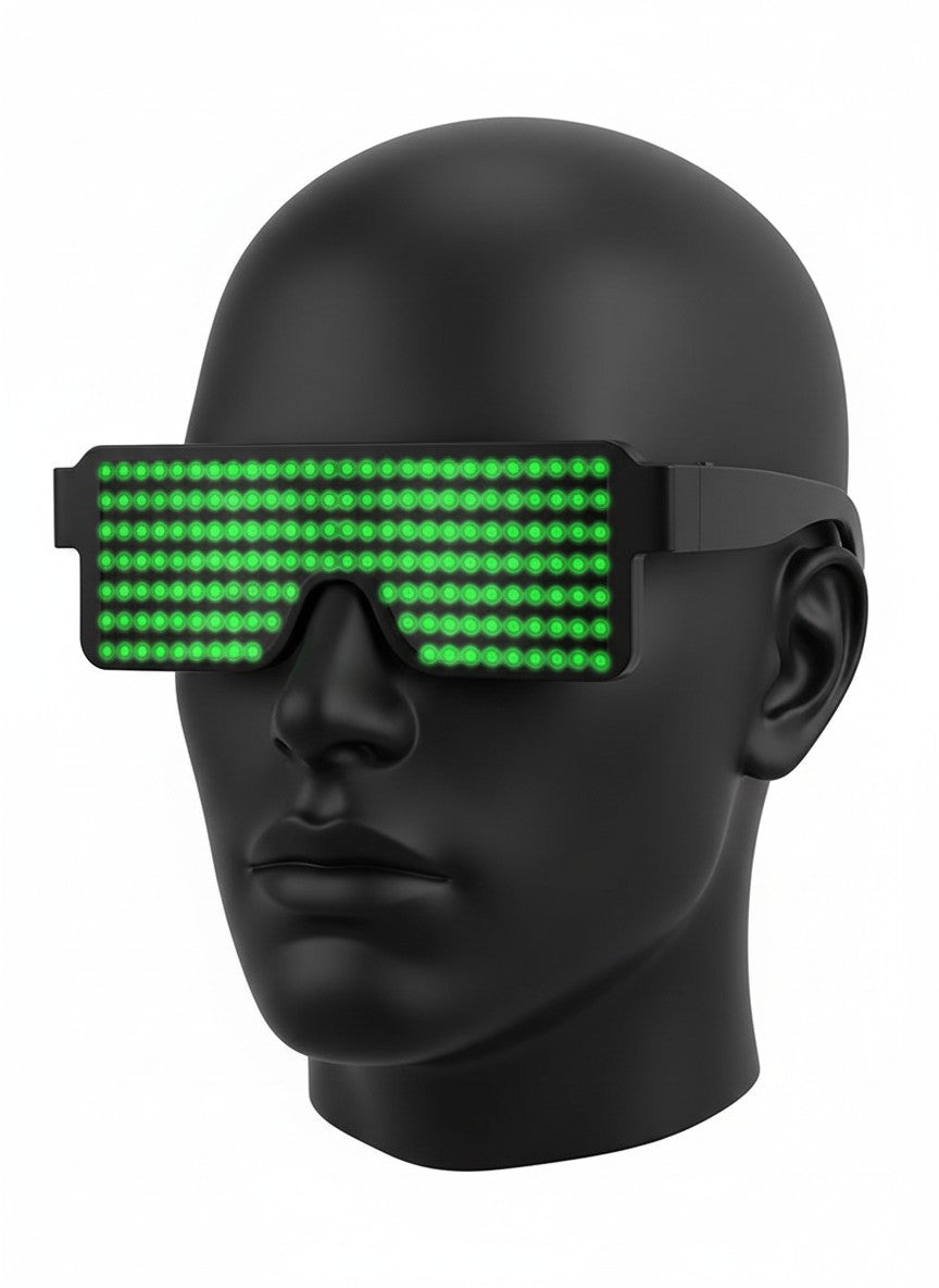 KBW Global LED-Leuchtbrille