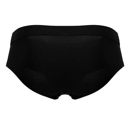 Slip en microfibre HAWAI 42241, couleur noir-01