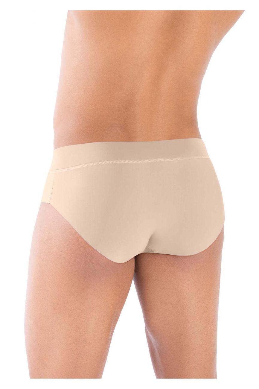 HAWAI 42141 Solid Hip Briefs Color Pearl