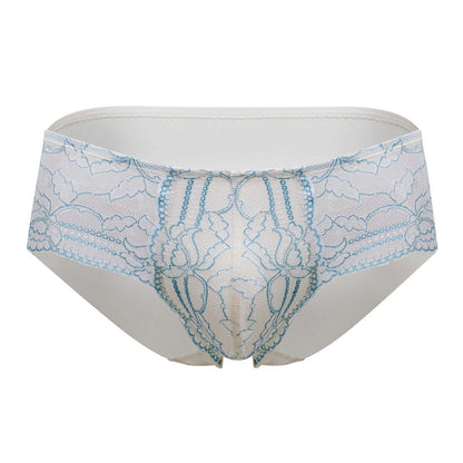 HAWAI 42156 Solid Lace Briefs Color Vanilla