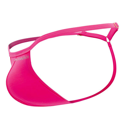 HAWAI 42257 Mikrofaser-String Farbe Fuchsia