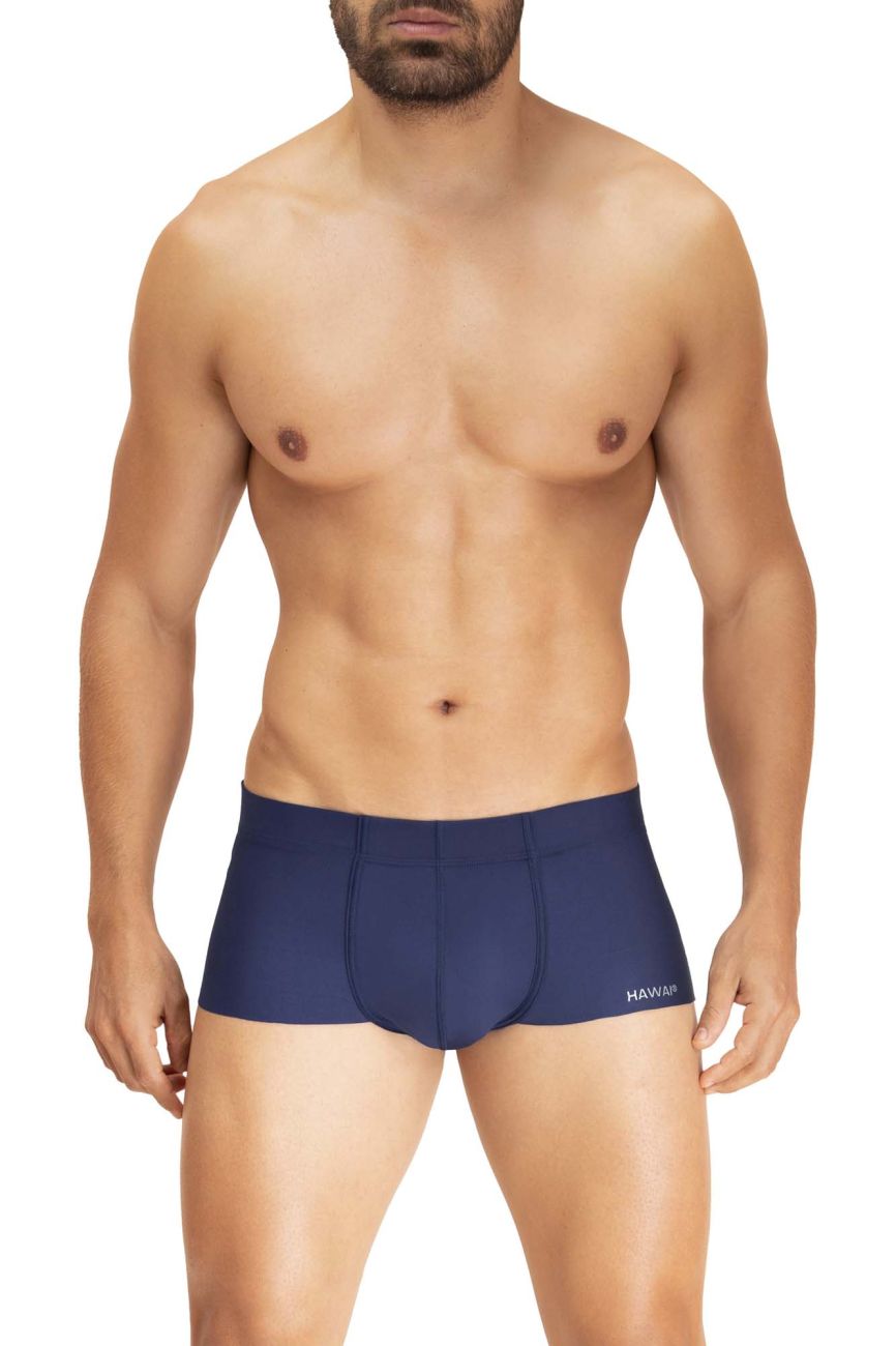 HAWAI 42293 Microfiber Trunks Color Dark Blue