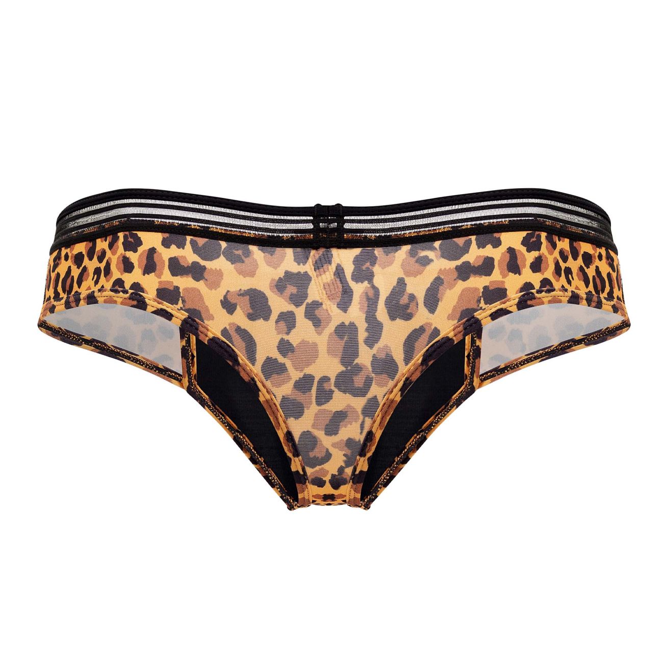 HAWAI 42345 Mikrofaser-Strings Farbe Animal Print