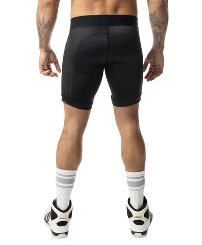 Nasty Pig Hexxx Compression Short - Black