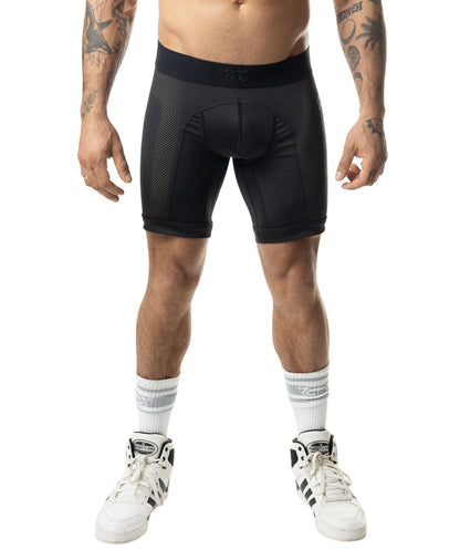 Nasty Pig Hexxx Compression Short - Black