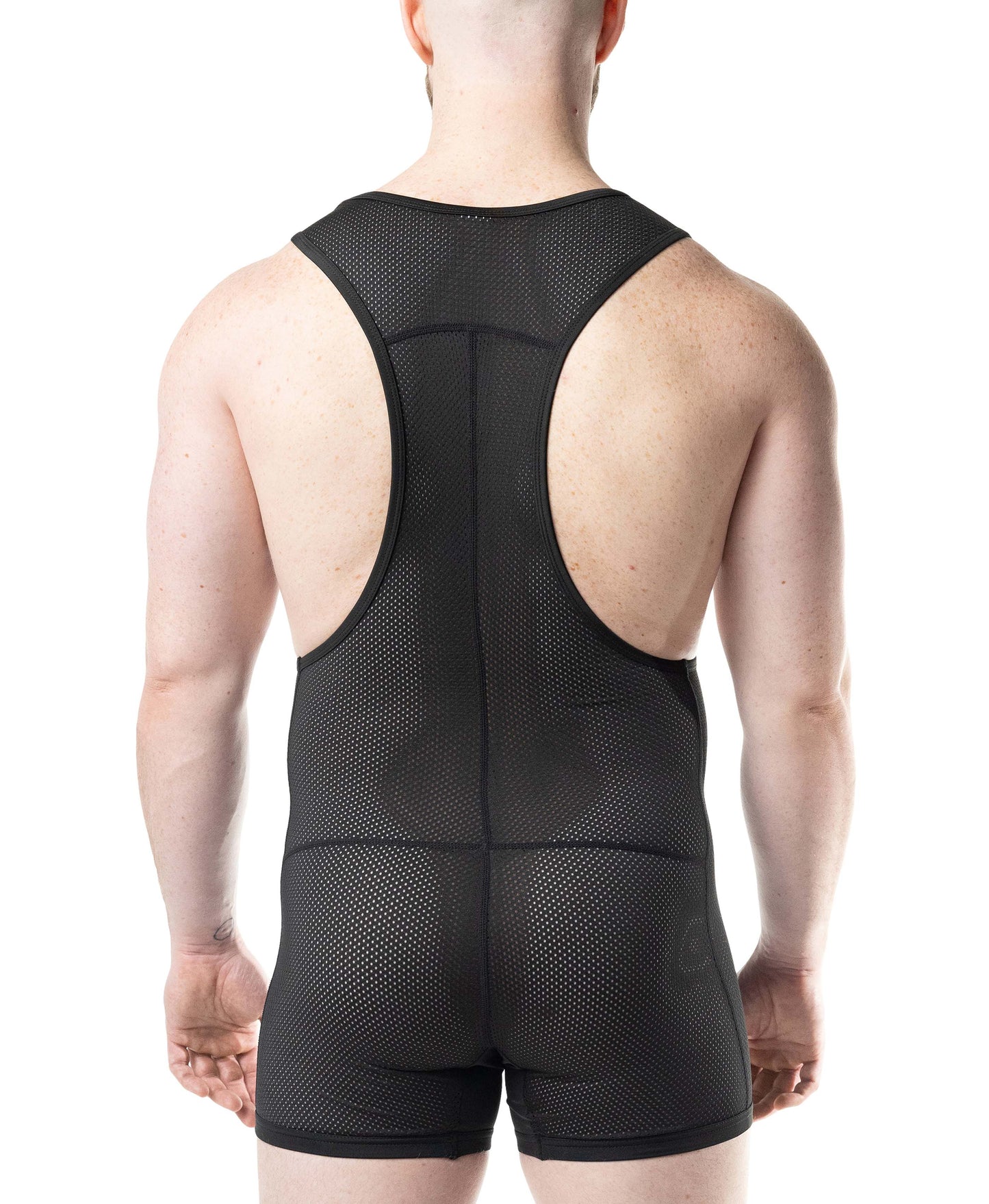 Nasty Pig Hexxx Singlet - Black