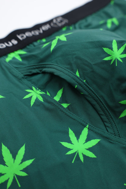 Curious Beaver Men's Boxer Briefs - 420