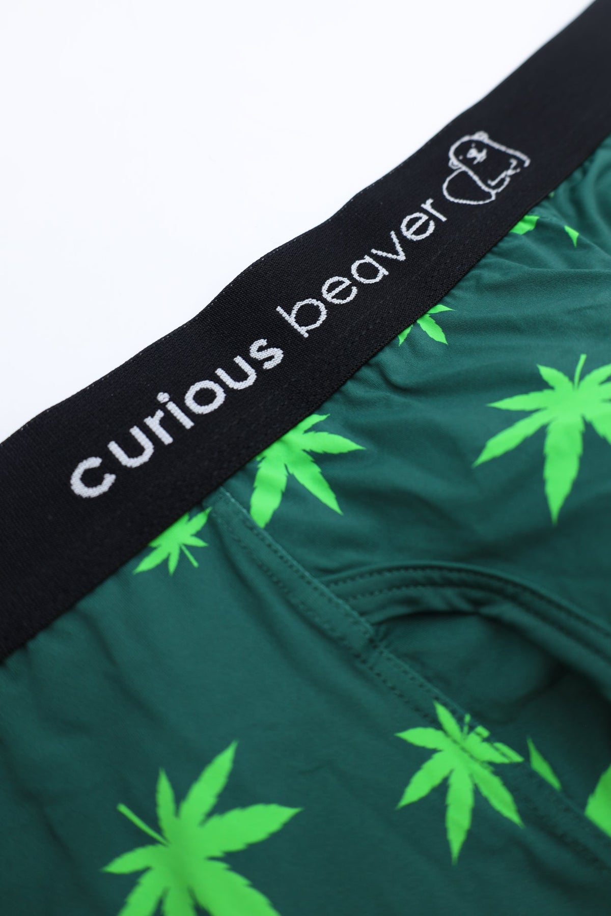 Curious Beaver Men's Boxer Briefs - 420