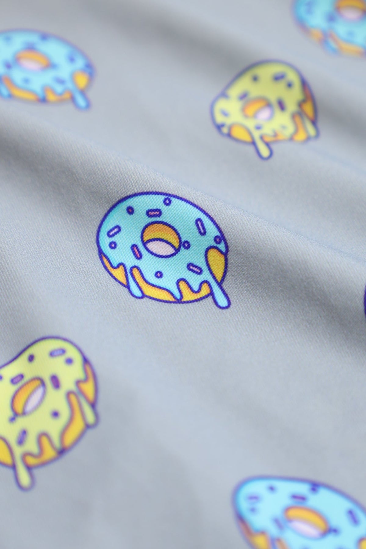 Curious Beaver Men's Boxer Briefs - Donuts
