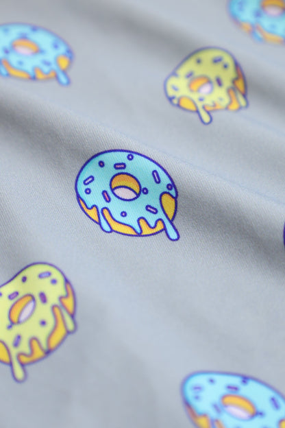 Curious Beaver Men's Boxer Briefs - Donuts