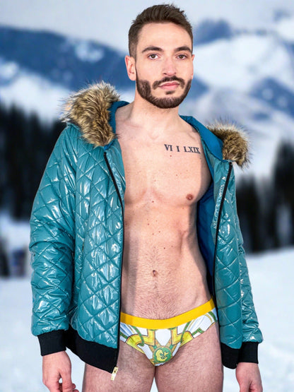 Maris Equi Arc Men's Swim Briefs