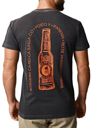 CA-RIO-CA BOTEQUIM TEE - Men's T-Shirt