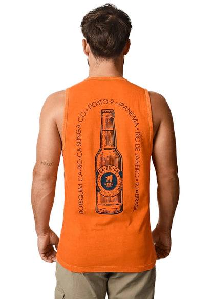 CA-RIO-CA BOTEQUIM CA-RIO-CA - Herren-Tanktop