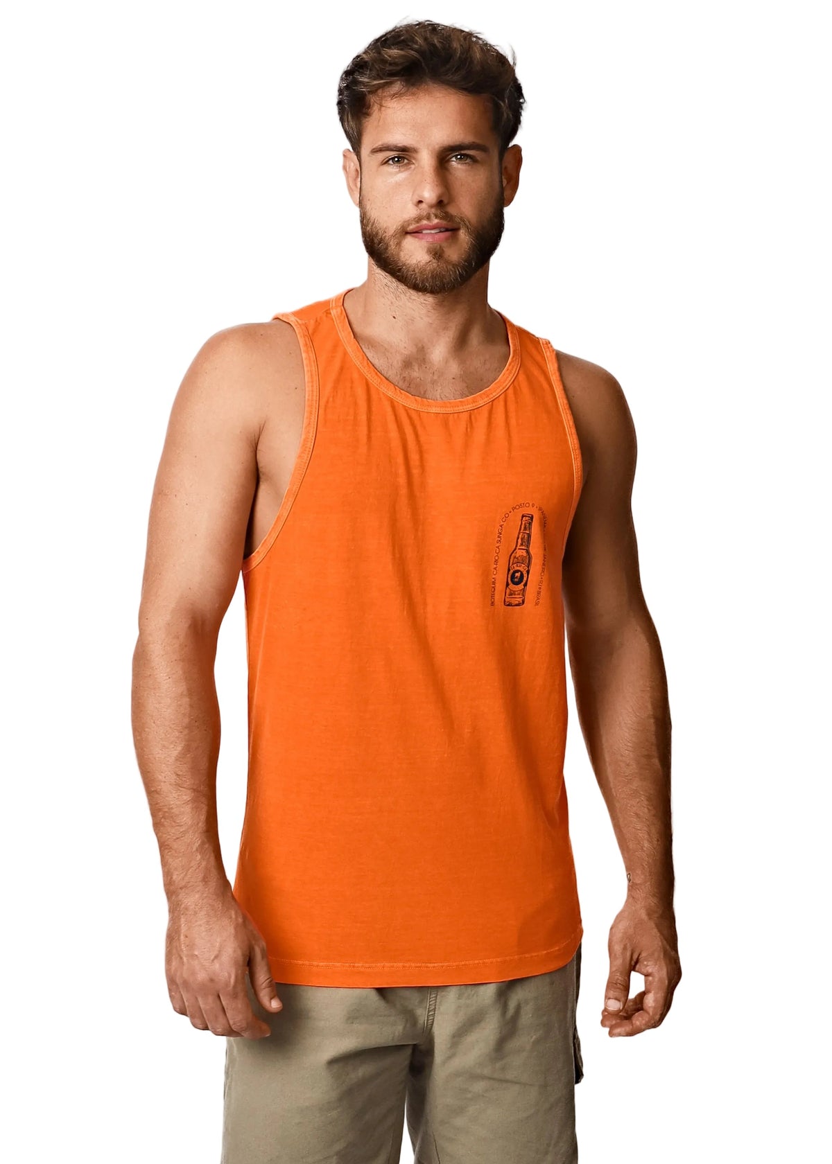 CA-RIO-CA BOTEQUIM CA-RIO-CA - Herren-Tanktop