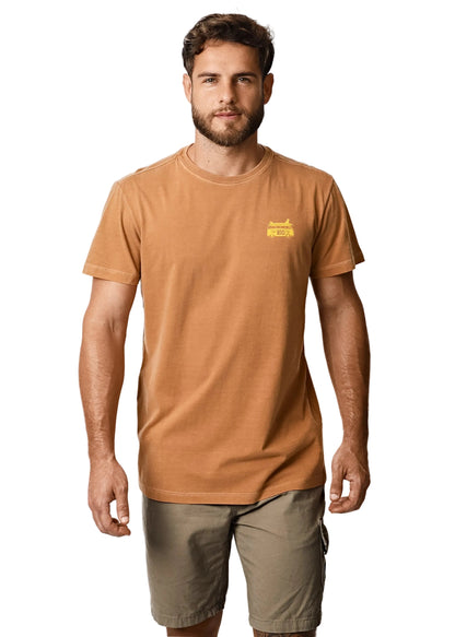 CA-RIO-CA KOMBI TEE - Men's T-Shirt