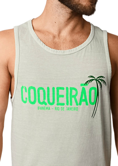 CA-RIO-CA COQUEIR - Men's tank top