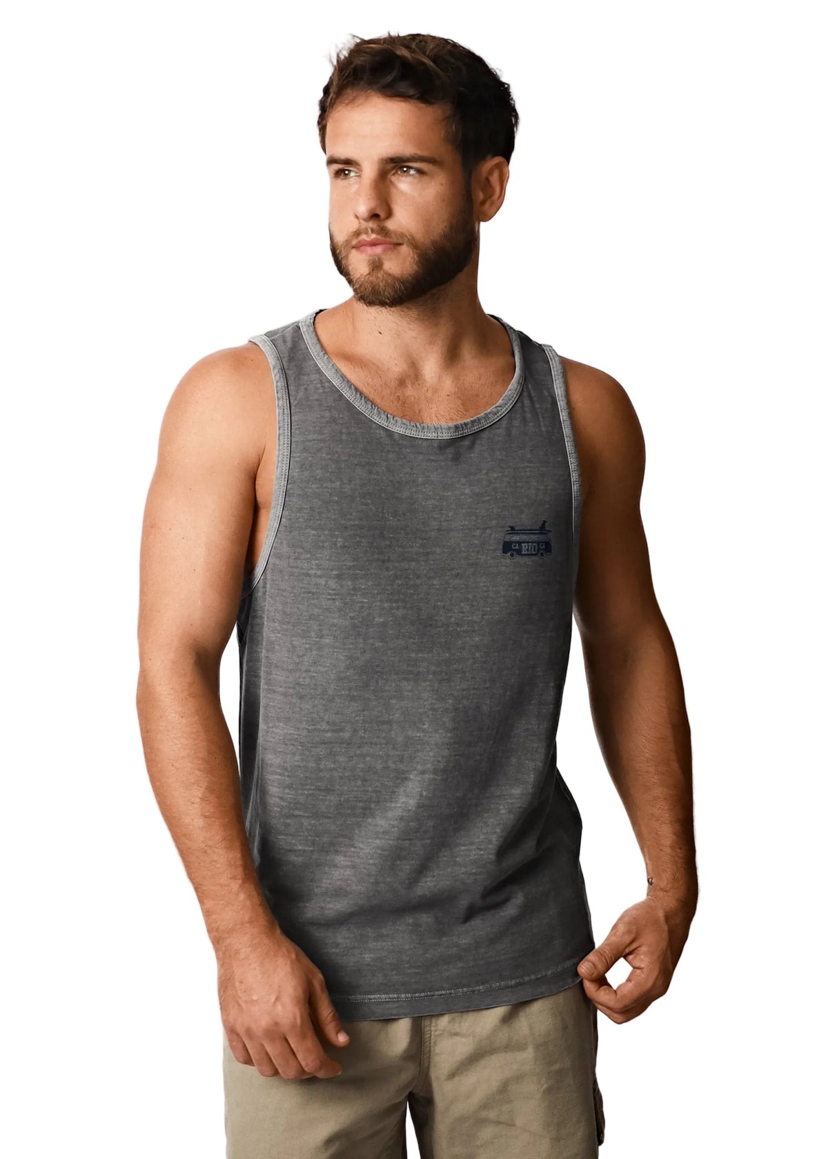 CA-RIO-CA KOMBI - Men's tank top