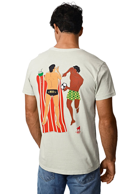 CA-RIO-CA Beach Boys- Men's T-Shirt